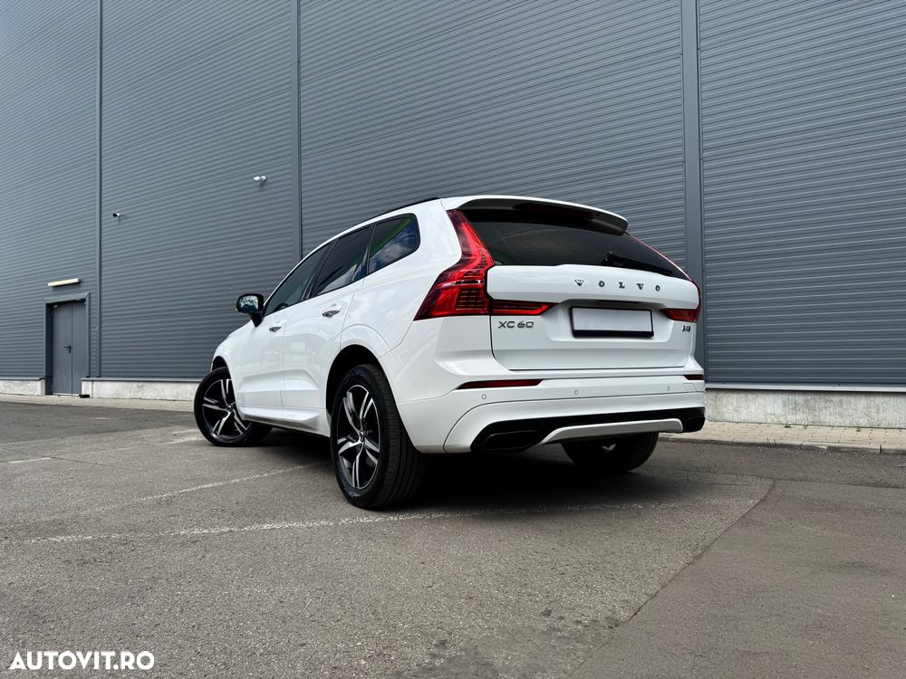 Volvo XC 60 B4 D AWD Geartronic RDesign - 12