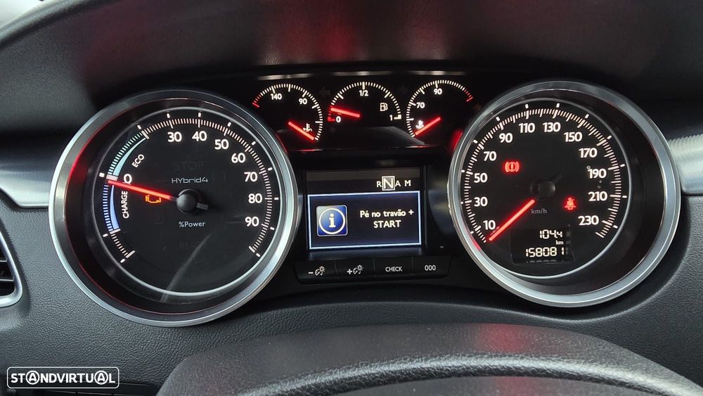 Peugeot 508 RXH 2.0 HDi Hybrid4 2-Tronic - 15