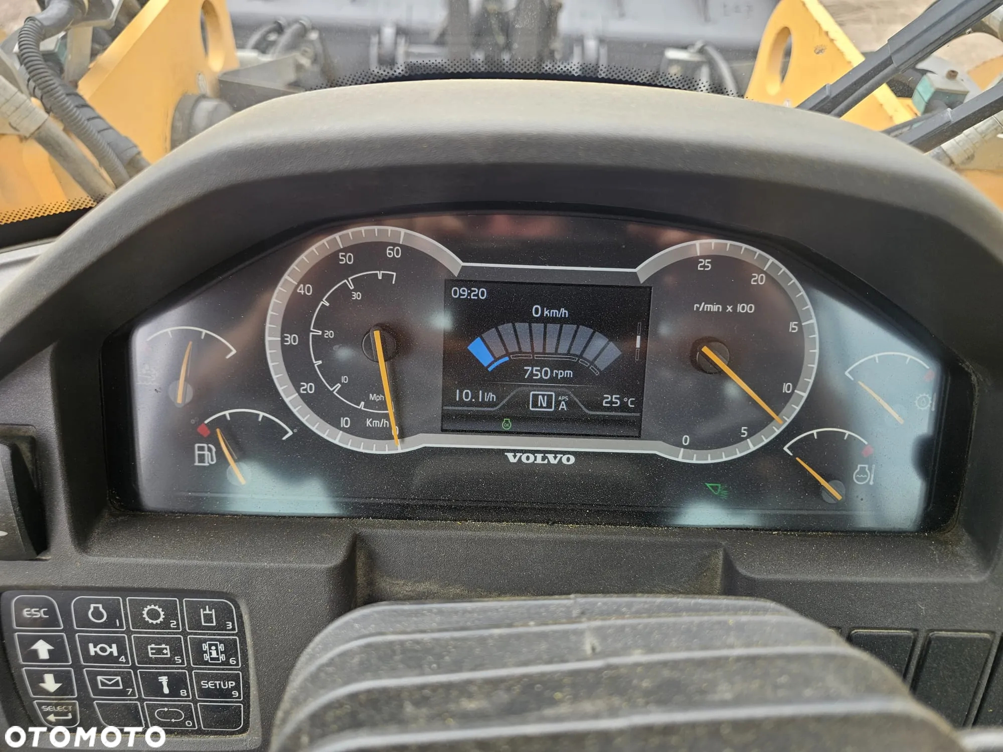 Volvo L110H Long Boom L110 L 110 H L120 - 21
