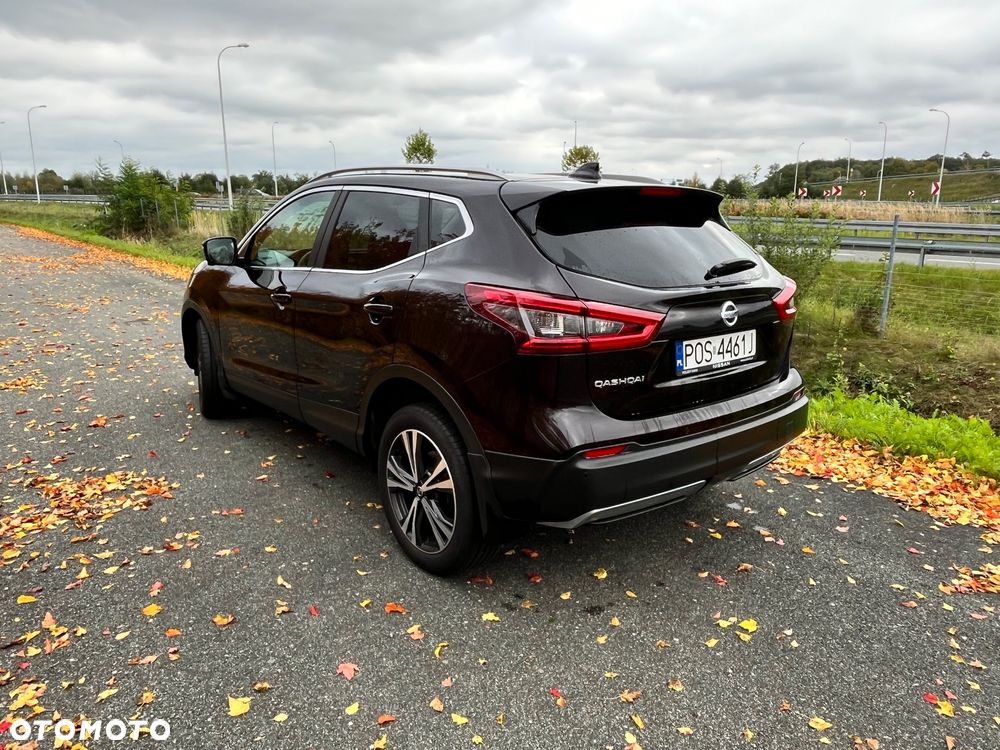 Nissan Qashqai 1.3 DIG-T MHEV Xtronic Tekna - 5