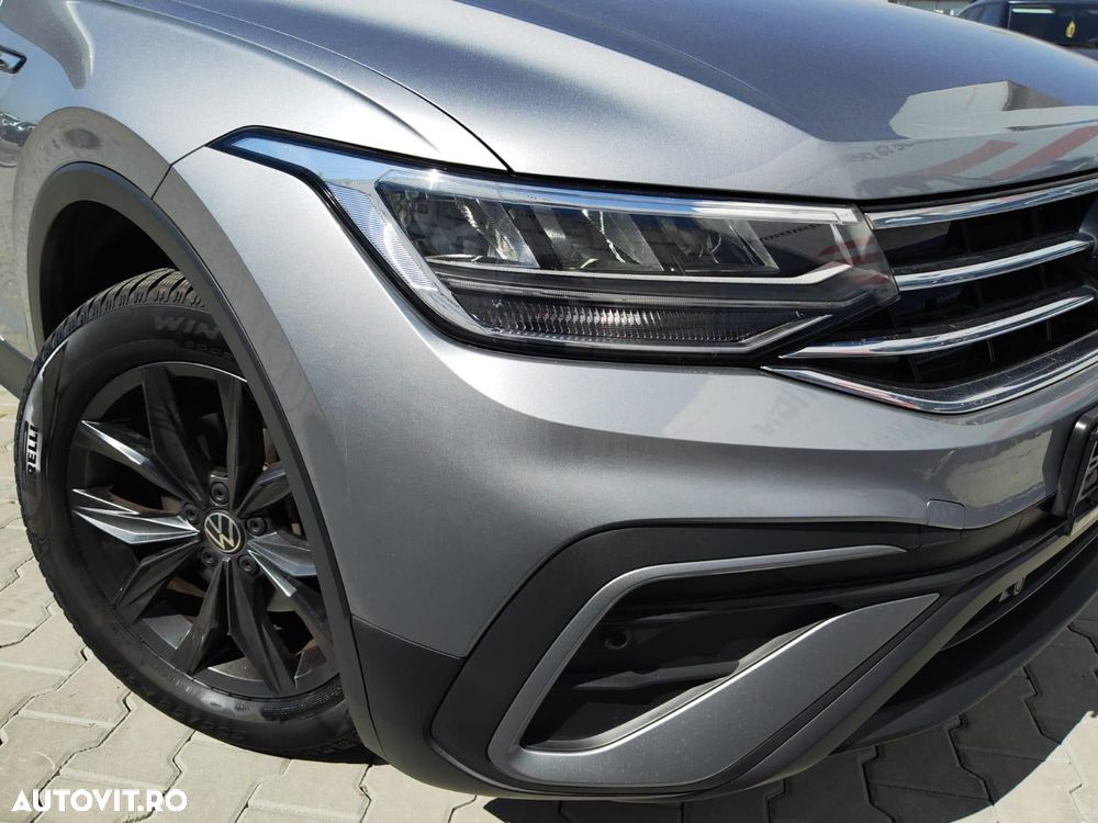 Volkswagen Tiguan Allspace 2.0 TDI DSG Elegance - 8