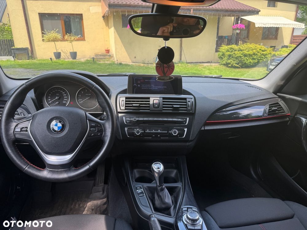 BMW Seria 1 116i Sport Line - 15