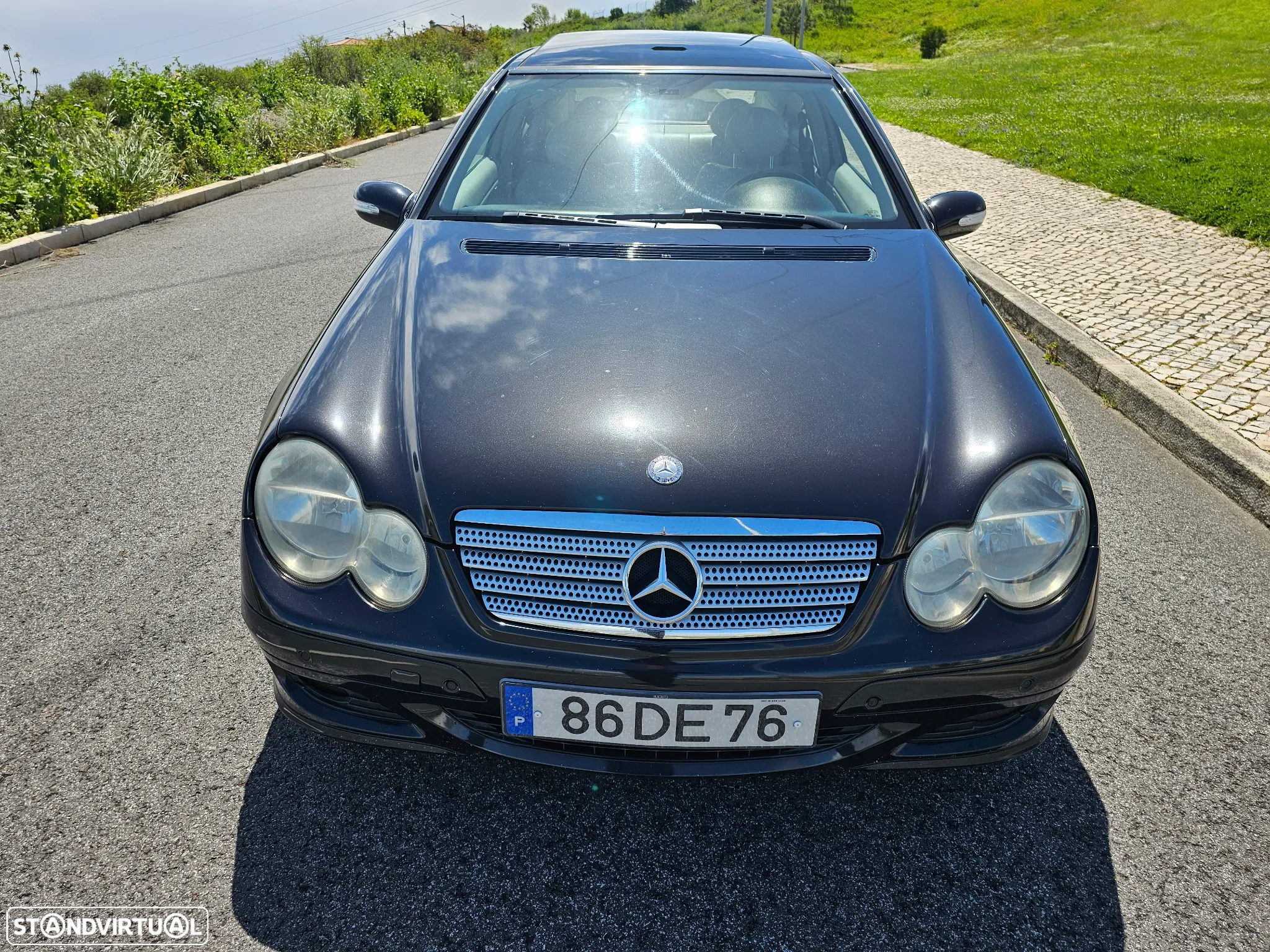 Mercedes-Benz C 220 CDi Sport Coupé Evolution AMG - 3