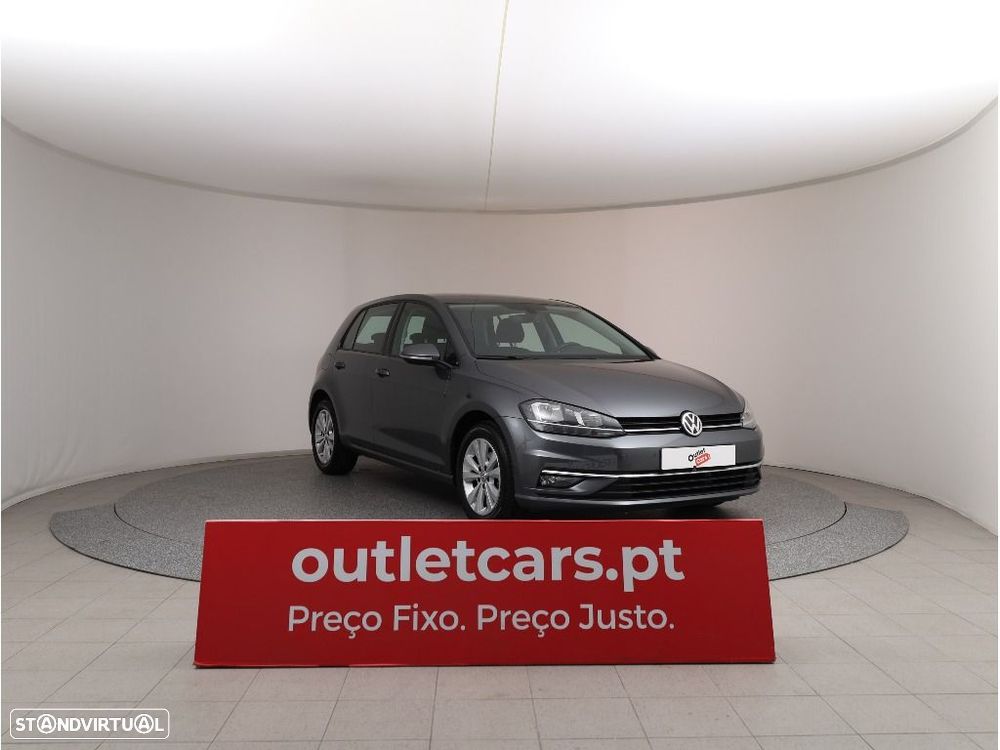 VW Golf 1.0 TSI Confortline - 8