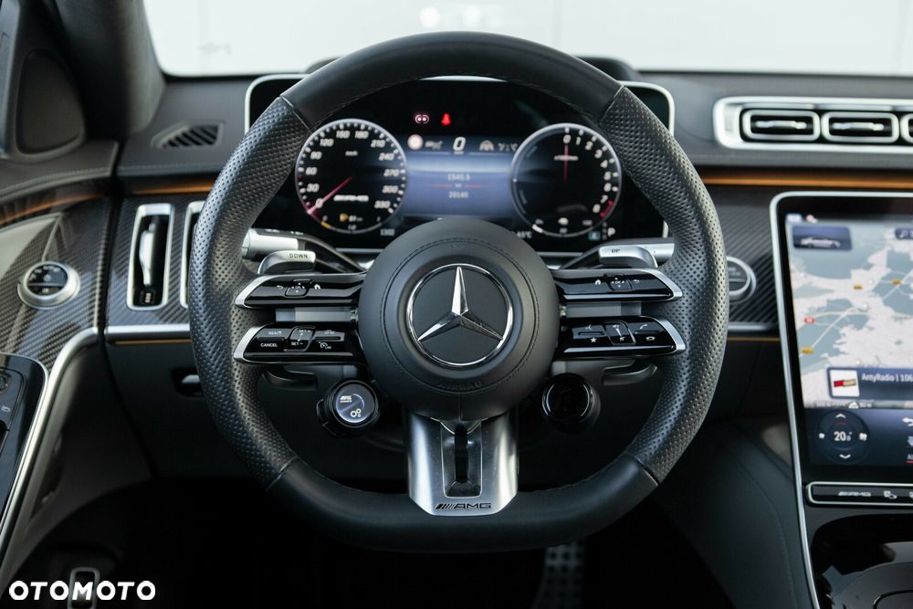 Mercedes-Benz Klasa S - 23