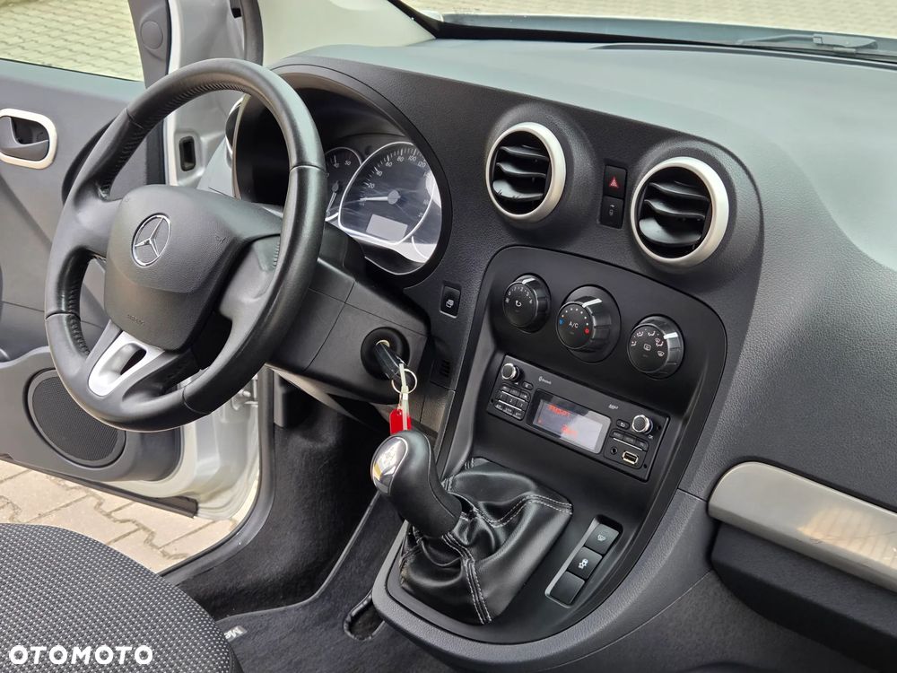 Mercedes-Benz Citan BlueEFFICIENCY lang - 19