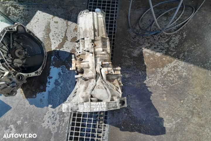 Cutie de viteze manuala TIP CUTIE HCK Audi A4 B7 [2004 - 2008] Avant - 11