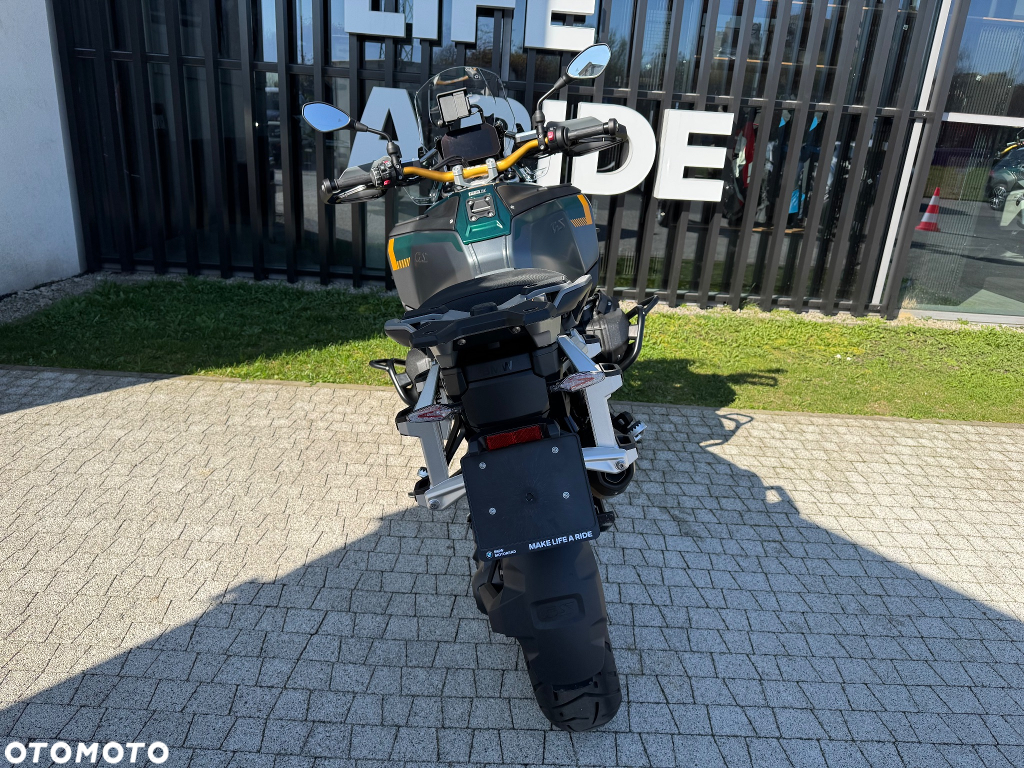 BMW Adventure