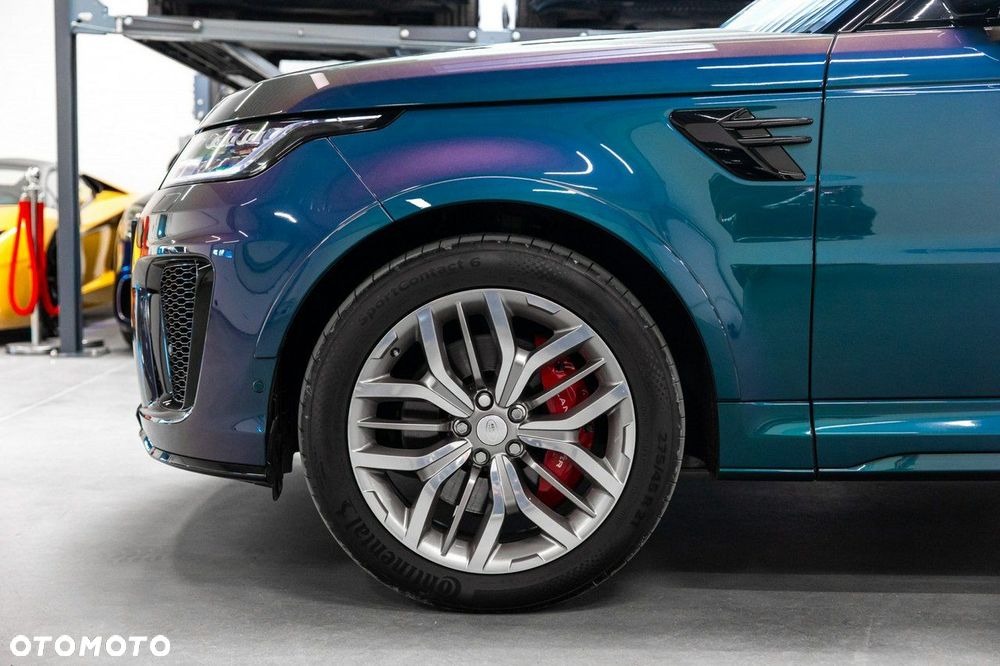 Land Rover Range Rover Sport S 5.0 V8 S/C SVR Carbon Edition - 17
