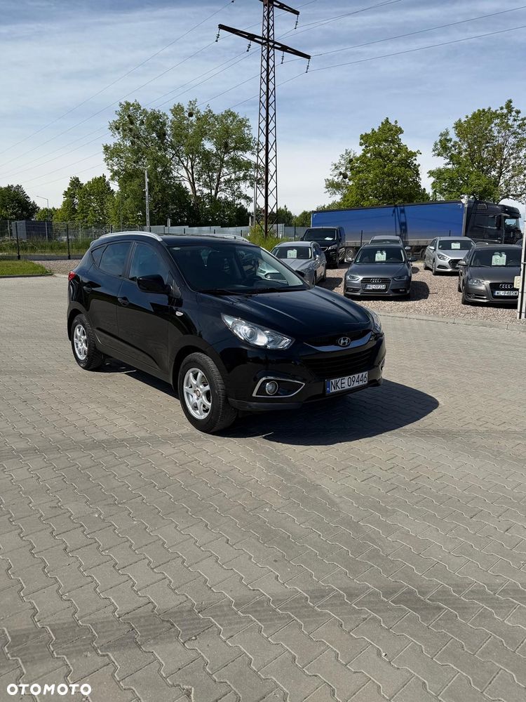 Hyundai ix35 1.6 2WD Comfort - 7