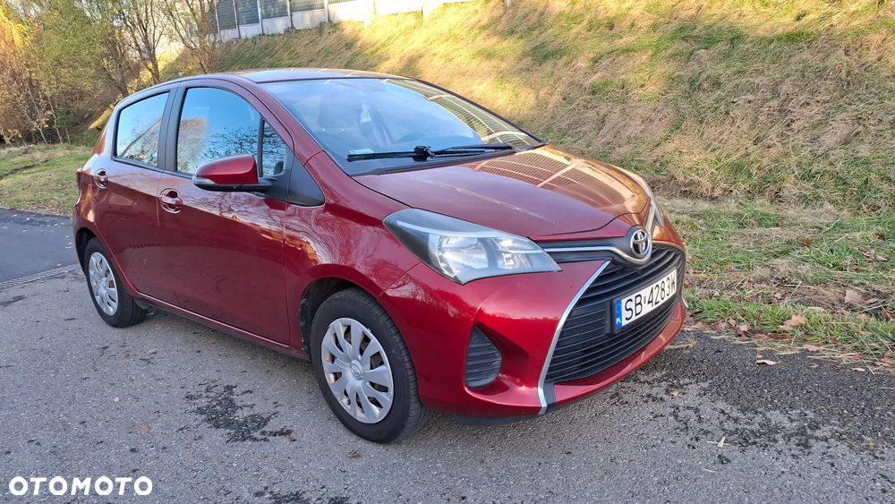 Toyota Yaris - 3