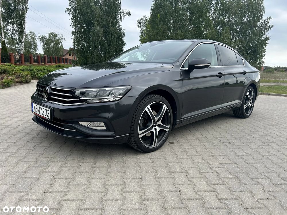 Volkswagen Passat 2.0 TSI Elegance DSG - 13