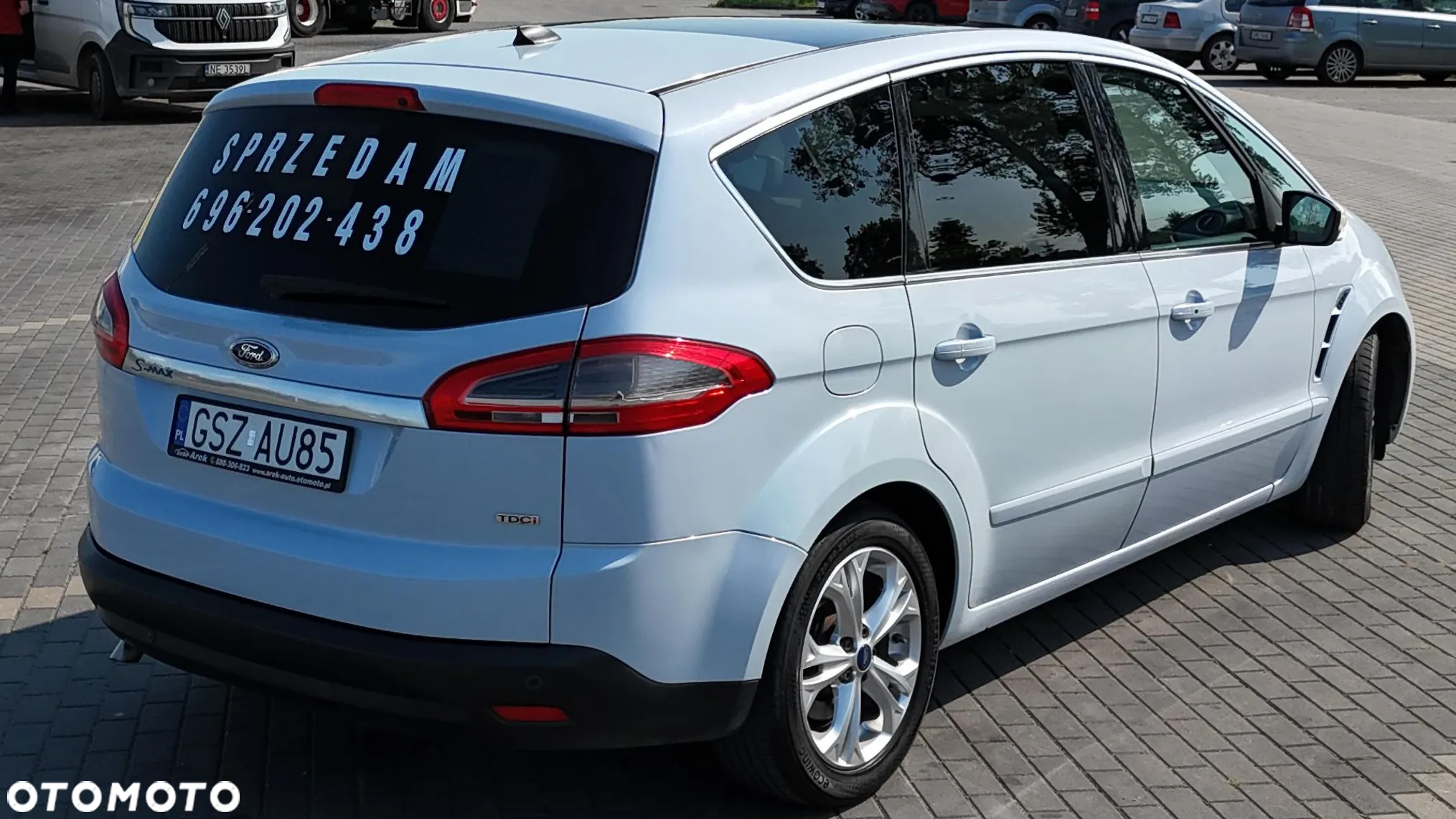 Ford S-Max 2.0 TDCi DPF Titanium - 29