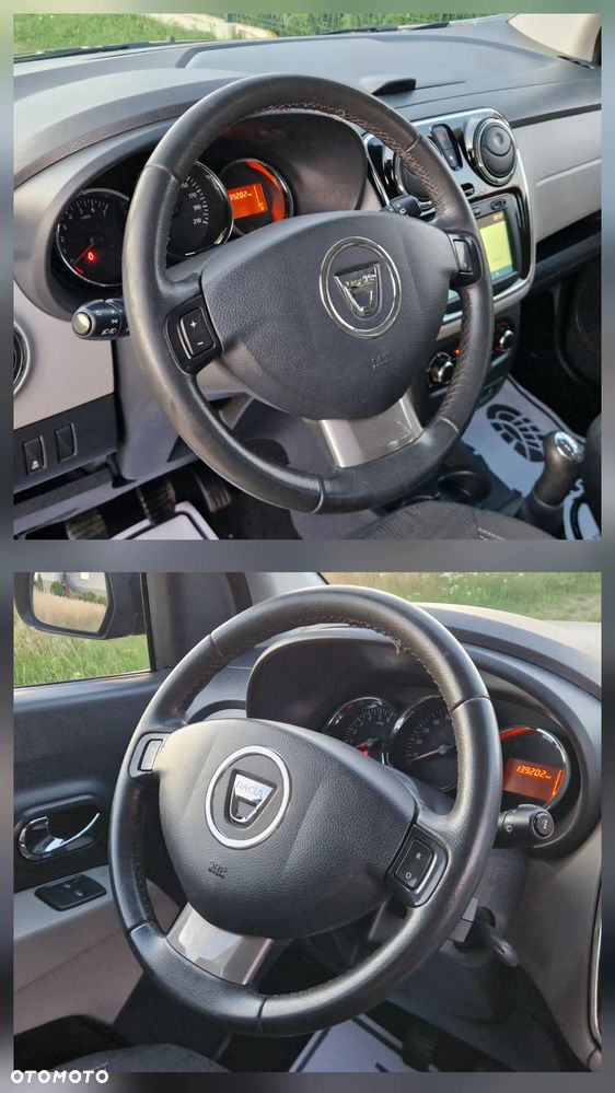 Dacia Lodgy 1.6 SCe Laureate S&S - 33