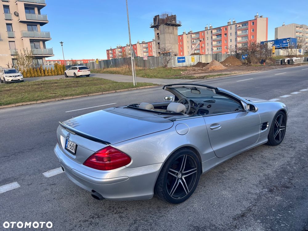 Mercedes-Benz SL - 8