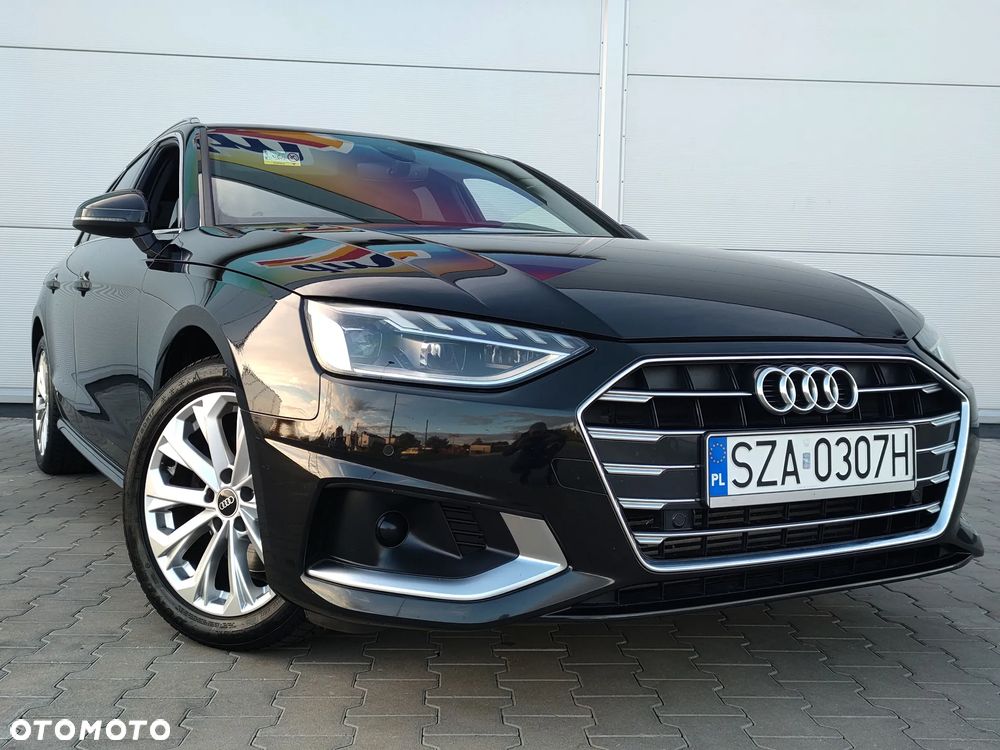 Audi A4 Avant 35 TFSI S tronic - 1