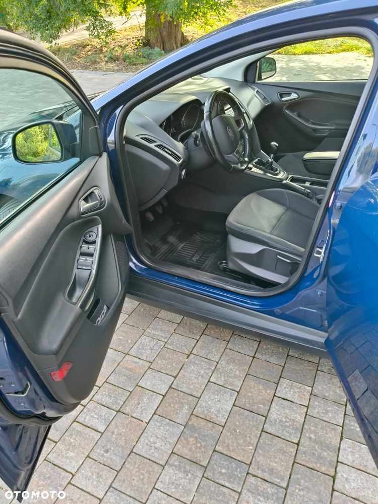 Ford Focus 1.6 TDCi Trend - 11