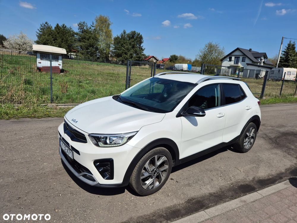 Kia Stonic 1.0 T-GDI MHEV GT Line DCT - 7