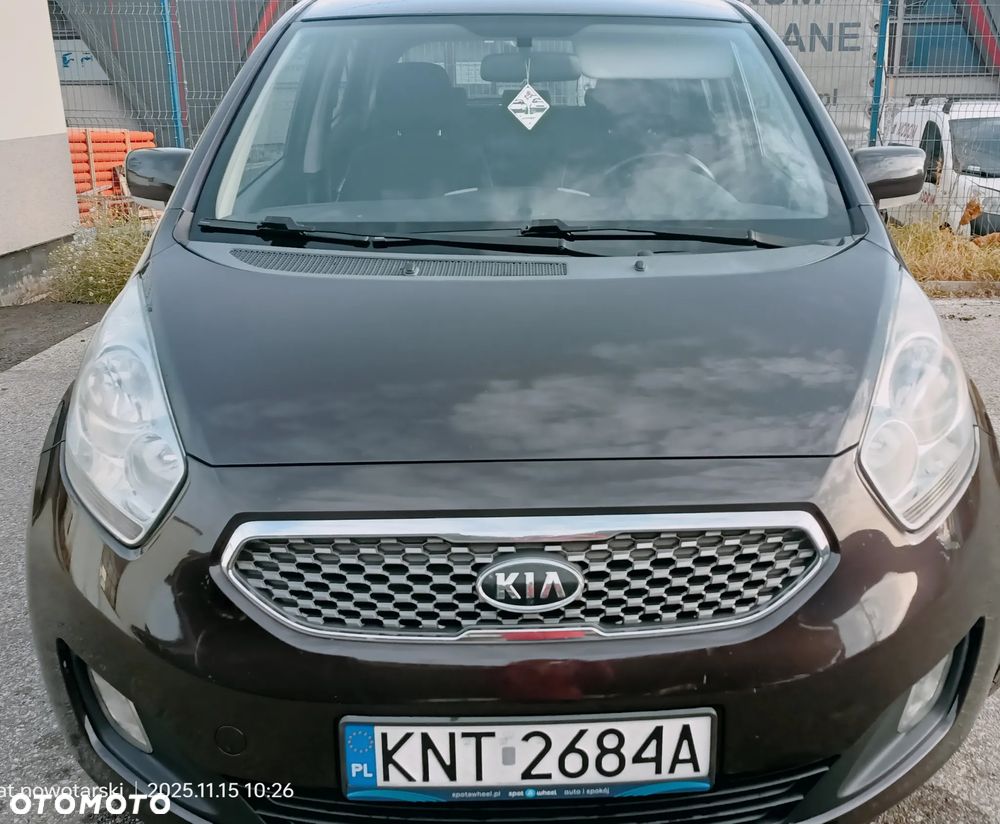 Kia Venga - 9