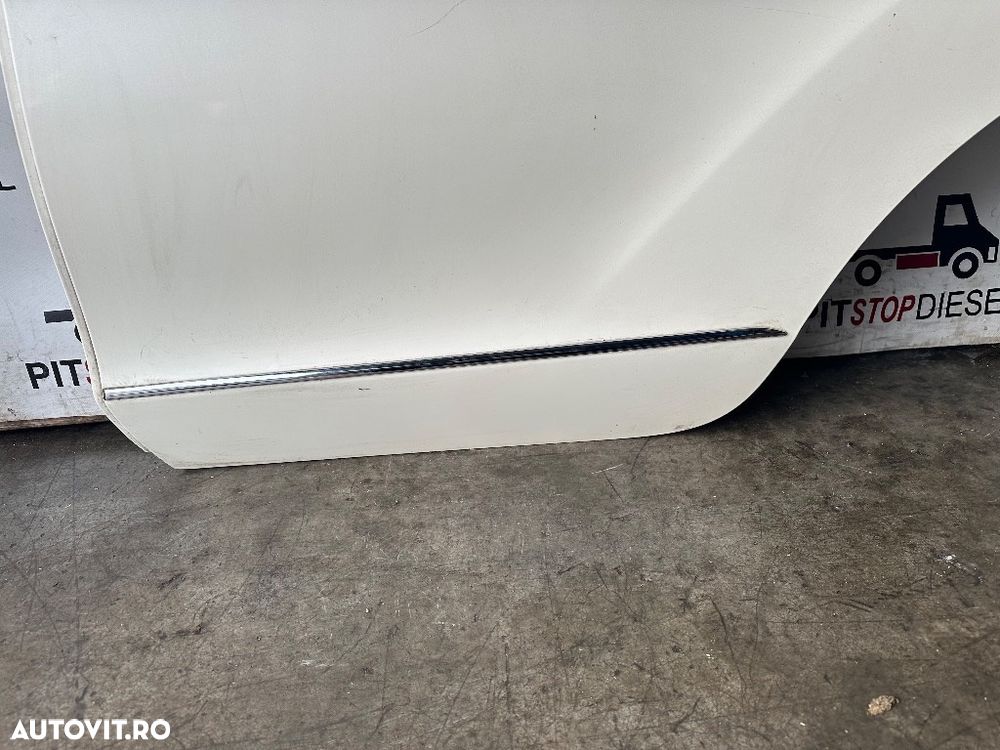 Portiera usa stanga spate MERCEDES CLS combi C218 W218 alb 2011 2012 2013 2014 2015 2016 2017 2018 - 5