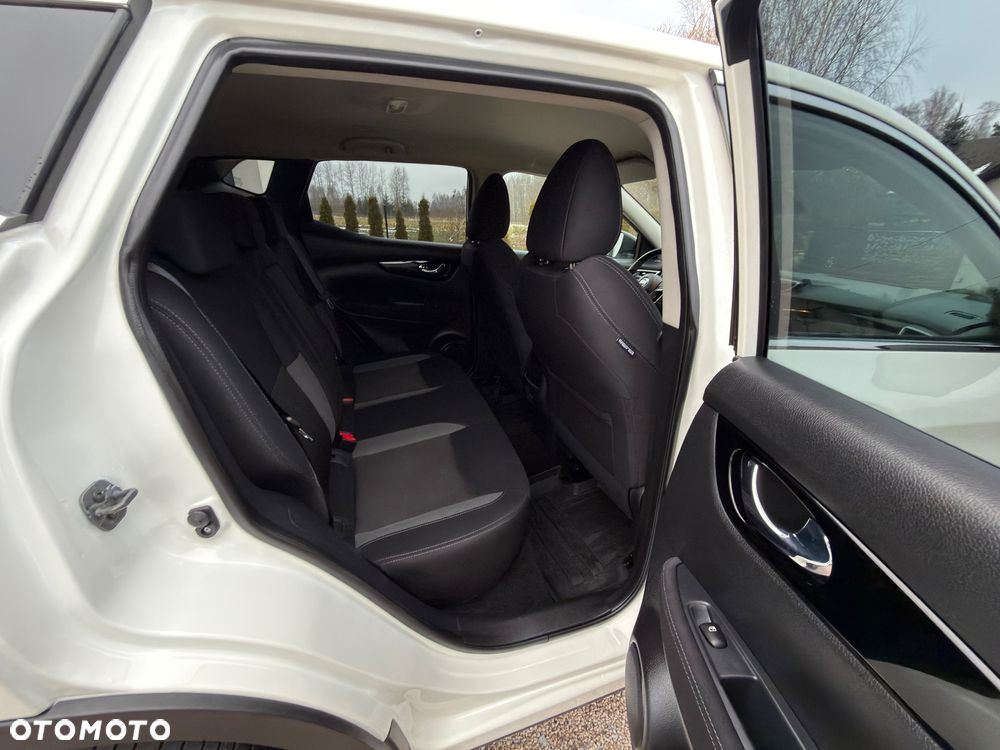 Nissan Qashqai 1.3 DIG-T N-Style DCT - 32