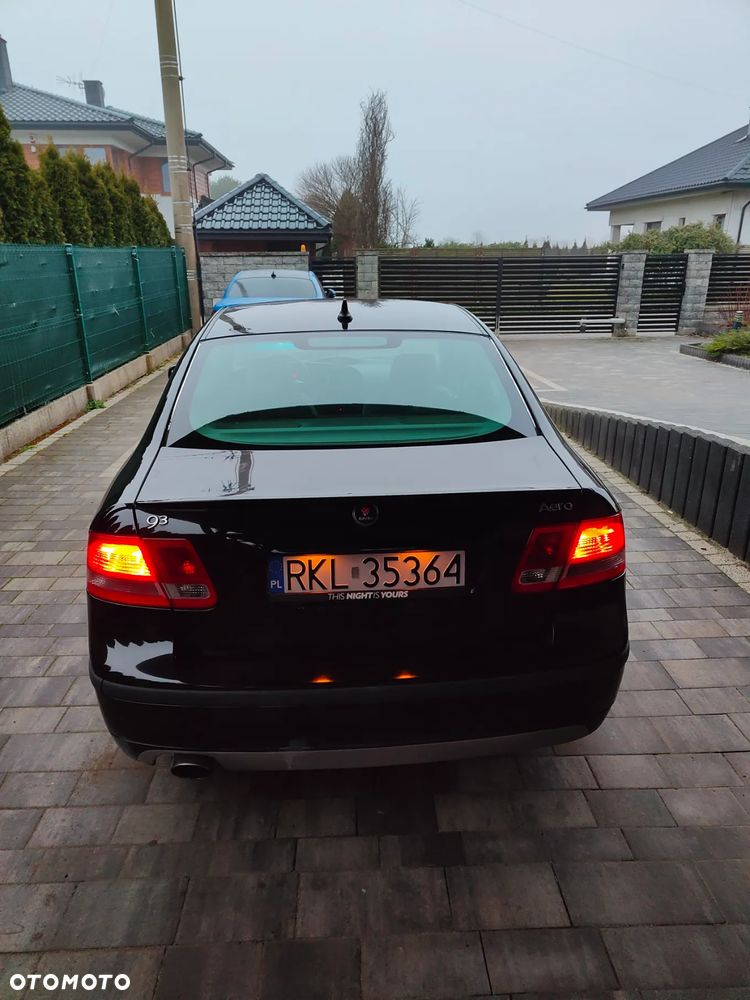 Saab 9-3 2.0 T Aero - 5