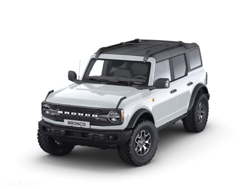 Ford Bronco - 9