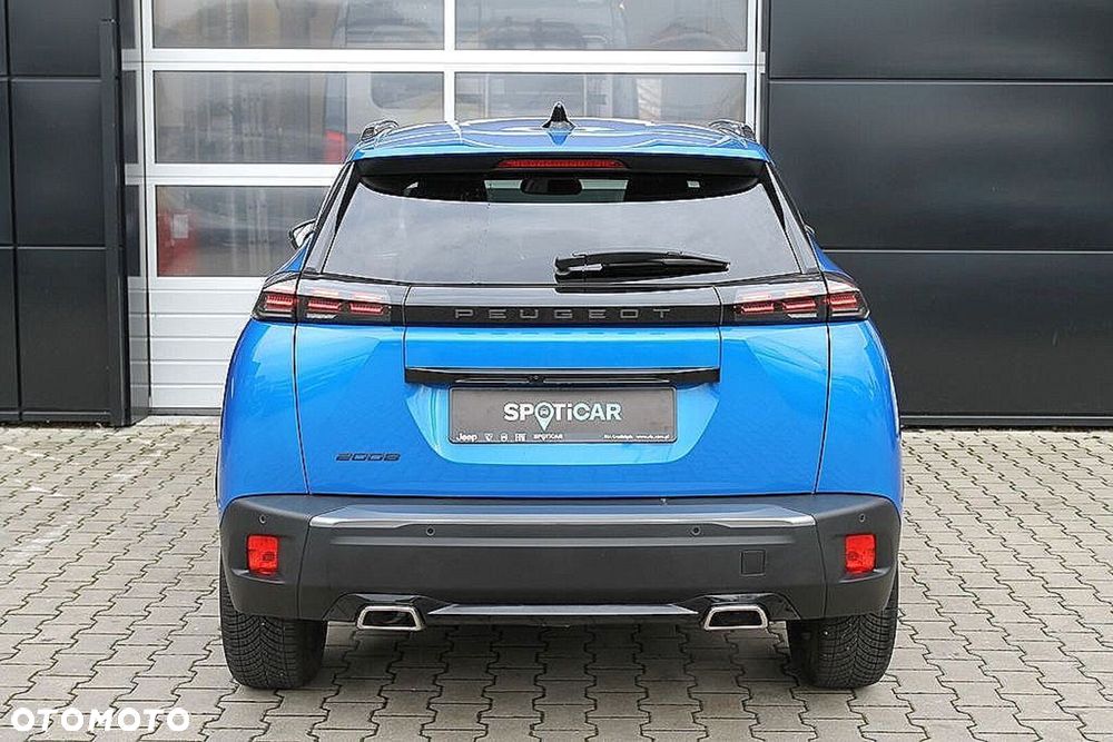 Peugeot 2008 1.2 PureTech Allure Pack S&S EAT8 - 13