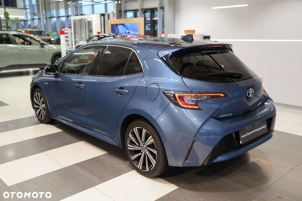 Toyota Corolla 1.8 Hybrid Comfort - 4