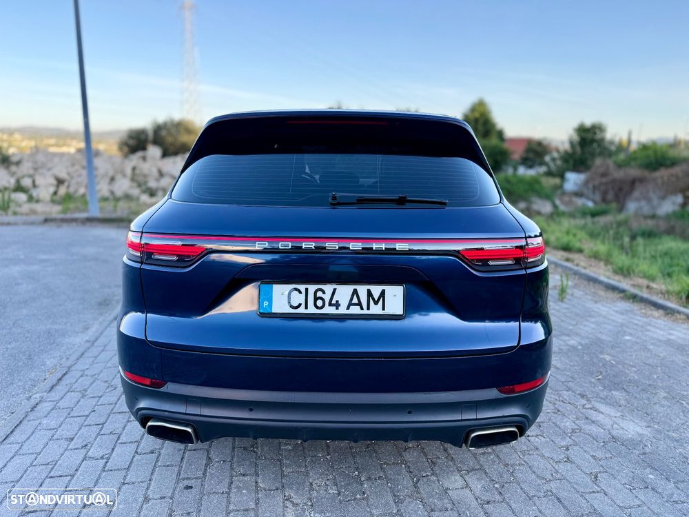 Porsche Cayenne E-Hybrid Tiptronic S Platinum Edition - 18