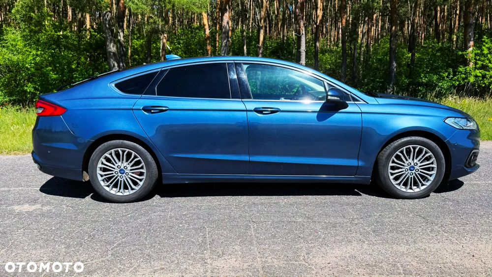 Ford Mondeo 2.0 EcoBlue Titanium - 6