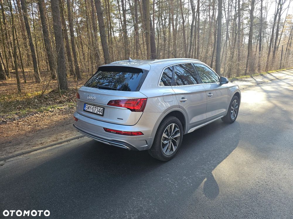 Audi Q5 45 TFSI quattro S tronic - 5