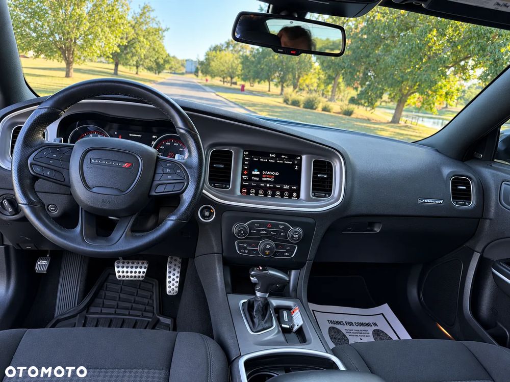 Dodge Charger 3.6 GT - 10