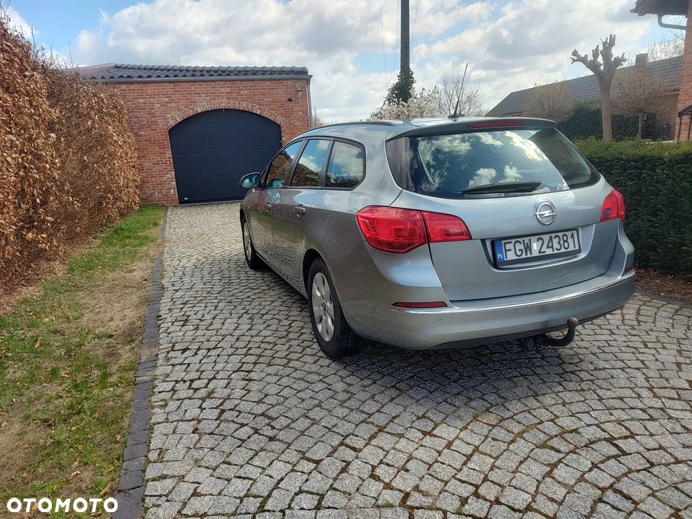 Opel Astra 1.7 CDTI DPF ecoFLEX Start/Stop 99g ENERGY - 4