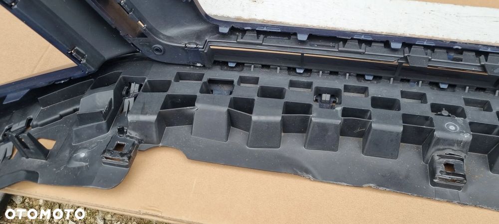 AUDI A3 8V5 S-LINE LIFT SEDAN 2016- Zderzak przód oryginał MB031 - 11