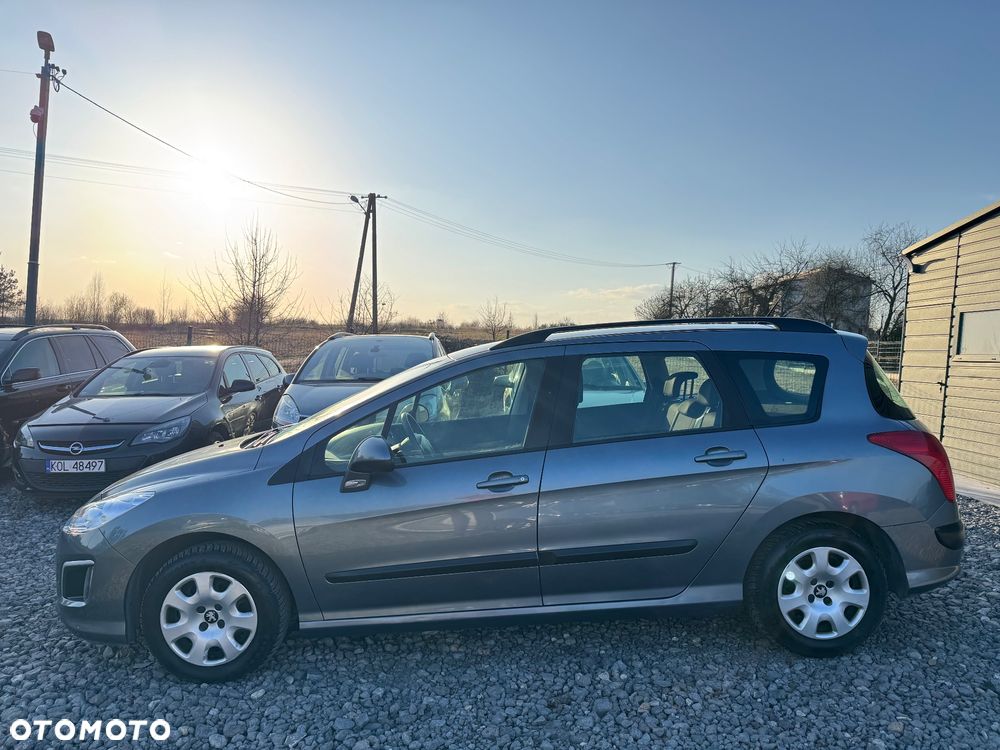 Peugeot 308 1.6 HDi Trendy - 3