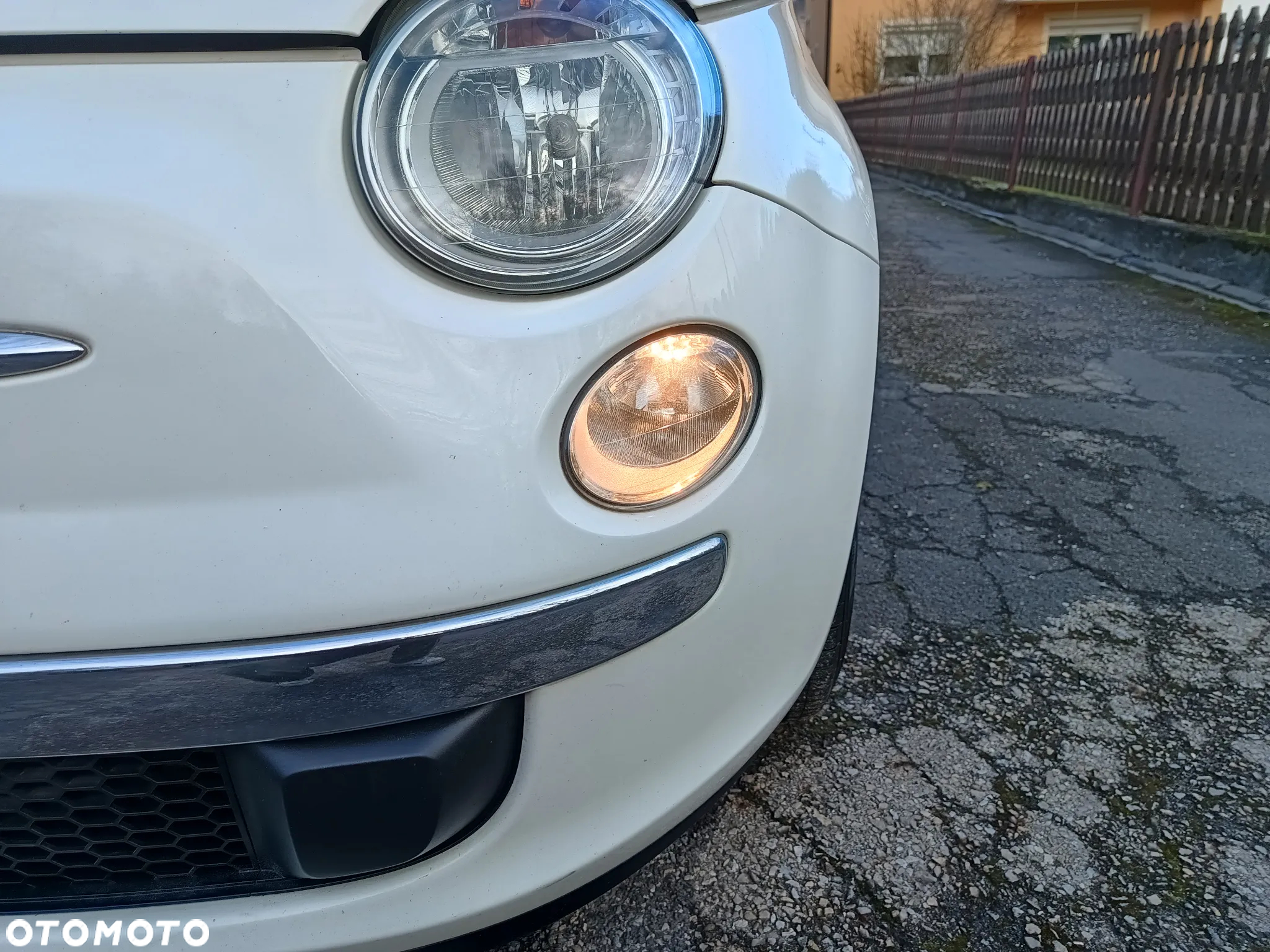 Fiat 500 1.2 8V Lounge - 19