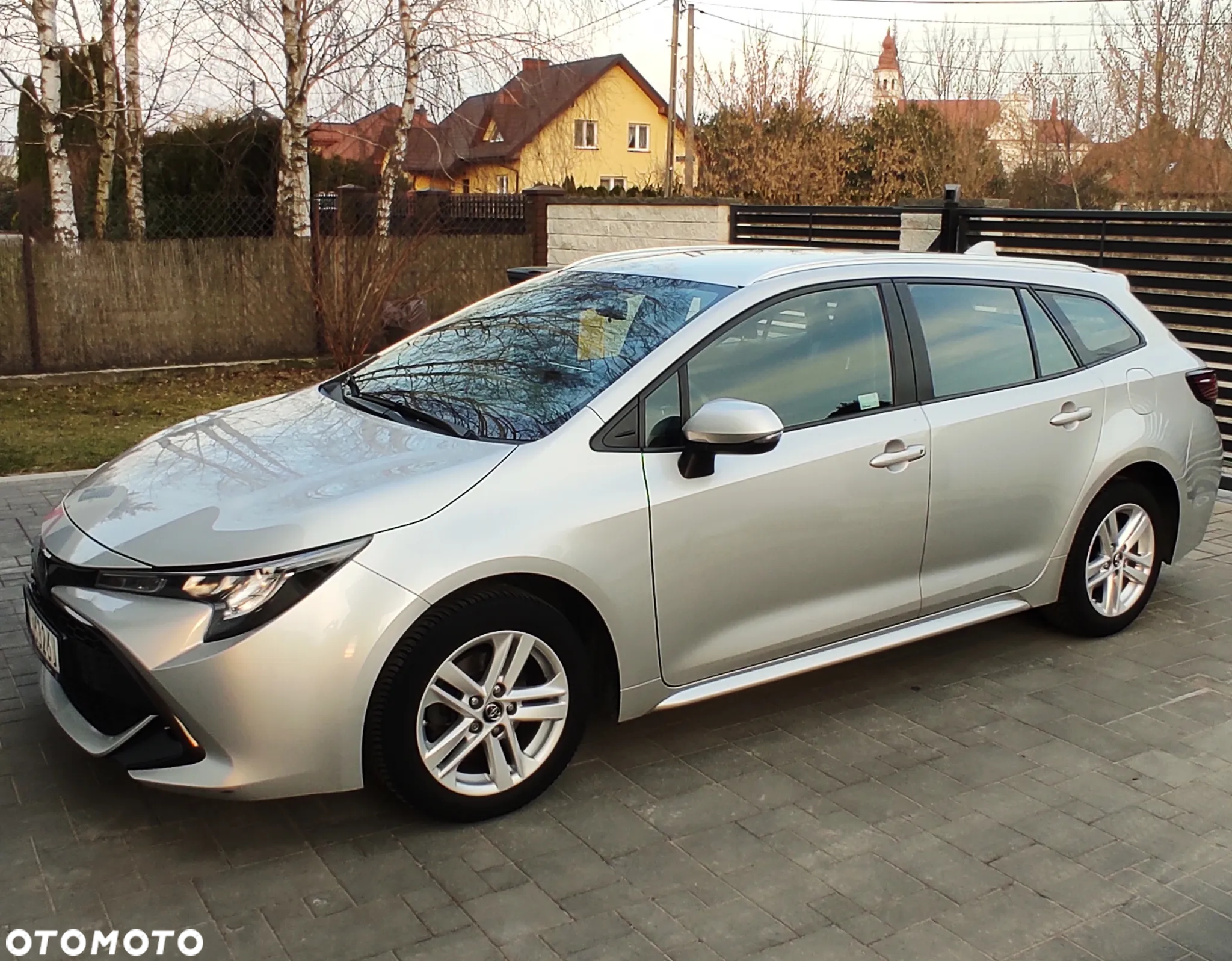 Toyota Corolla 1.2 T Comfort - 2