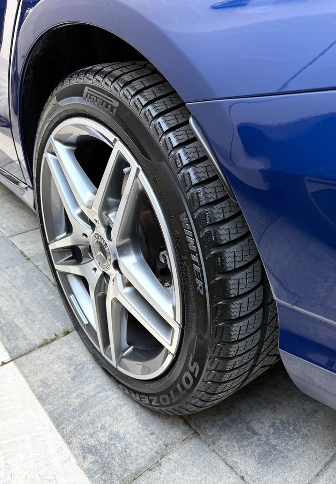 Mercedes-Benz C 250 (BlueTEC) d T 7G-TRONIC Exclusive - 17