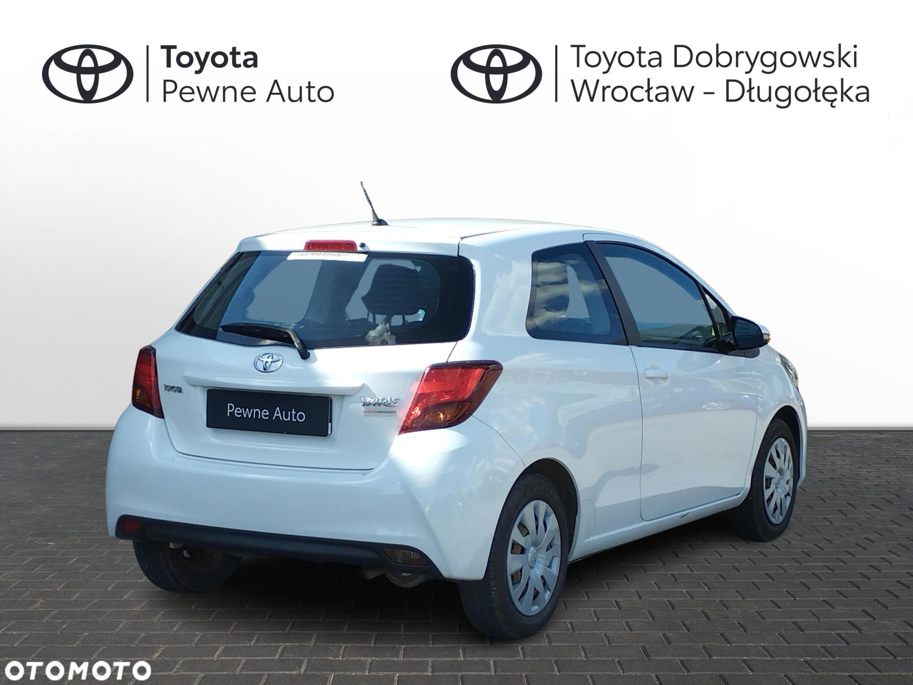Toyota Yaris 1.0 Active EU6 - 5