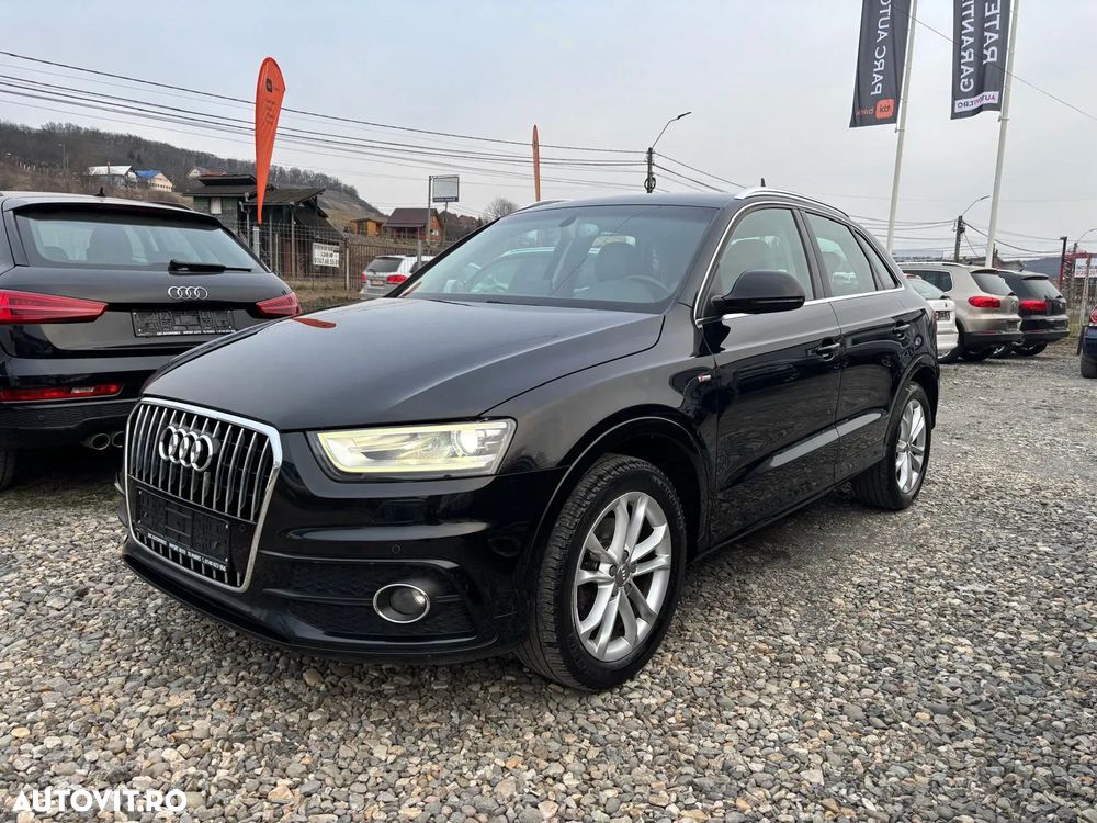 Audi Q3 2.0 TDI - 1