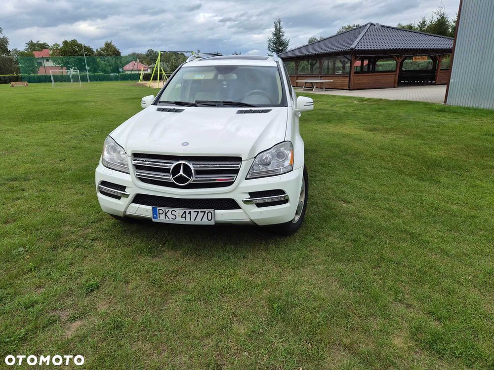 Mercedes-Benz GL - 2