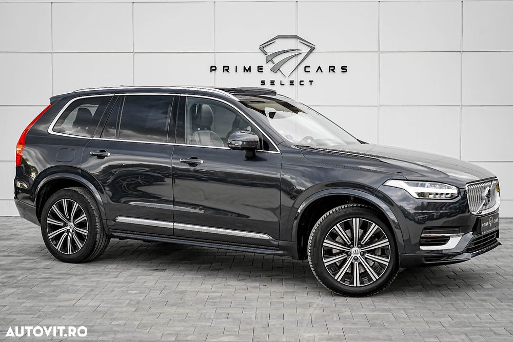 Volvo XC 90 Recharge T8 eAWD Inscription - 21