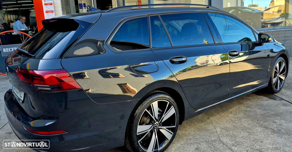 VW Golf Variant 1.5 TSI ACT OPF BlueMotion United - 16