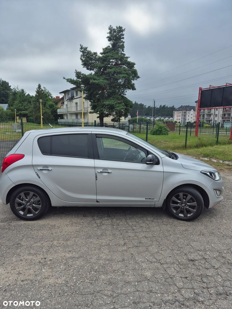Hyundai i20 1.25 Wersja Jubileuszowa - 3