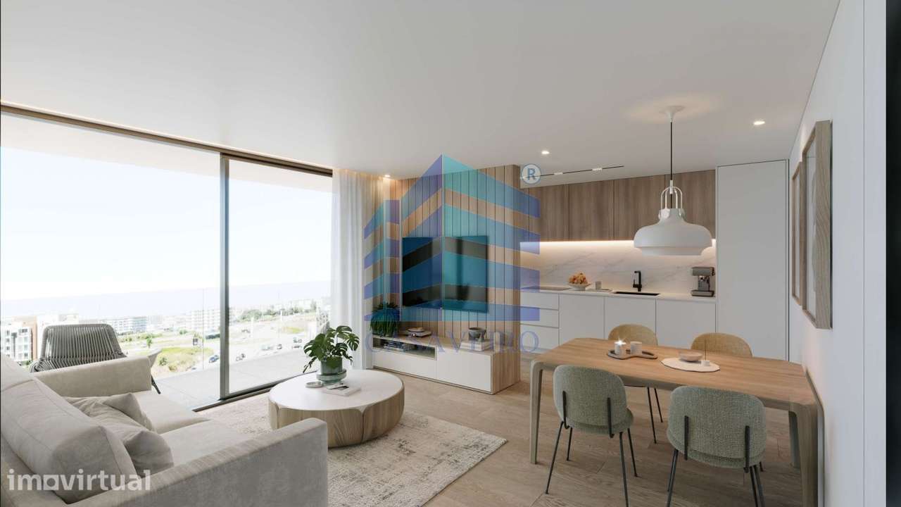 Apartamento T2 na Forca Aveiro - Grande imagem: 2/14