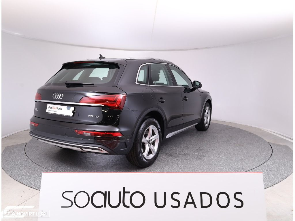 Audi Q5 35 TDI Advanced S tronic - 13