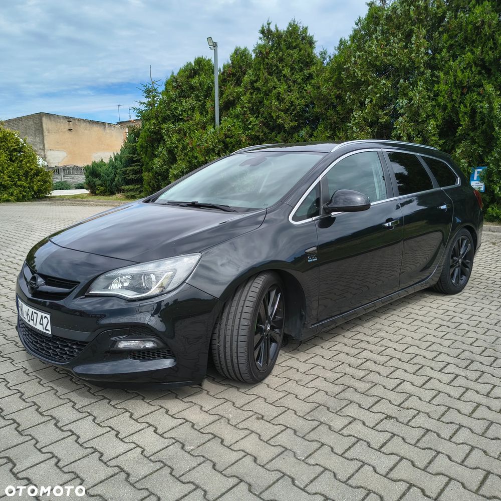 Opel Astra - 22
