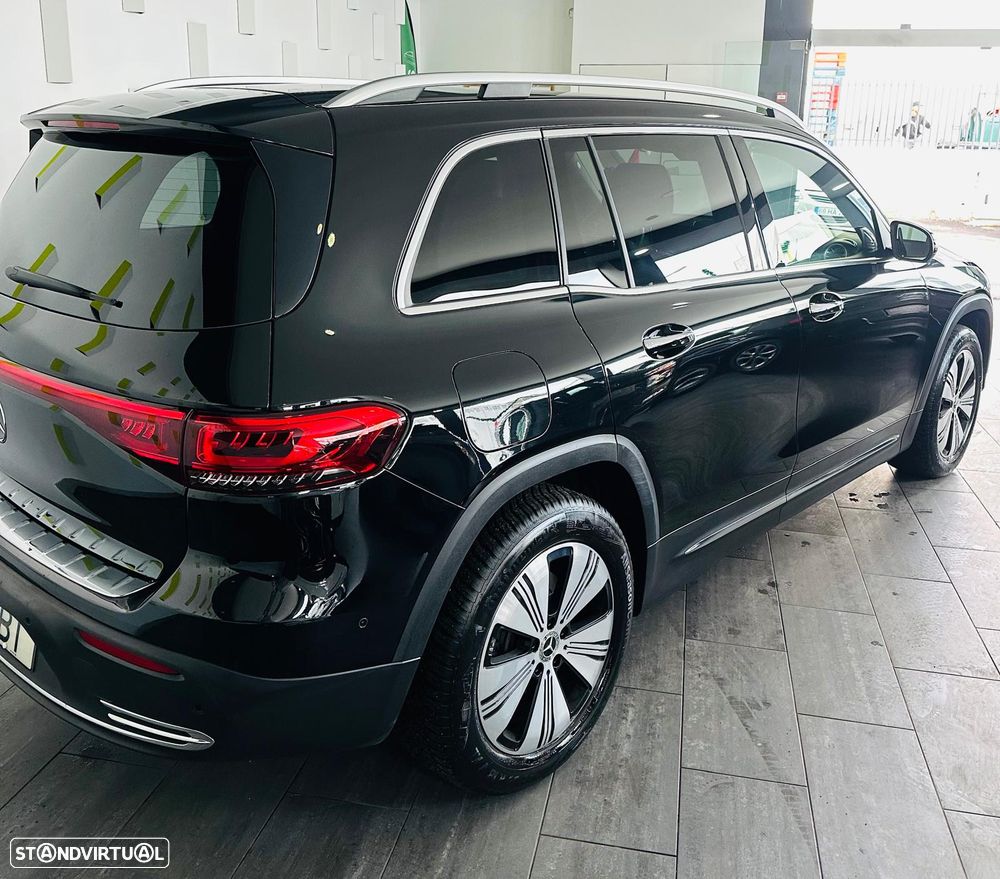 Mercedes-Benz EQB 250+ - 5