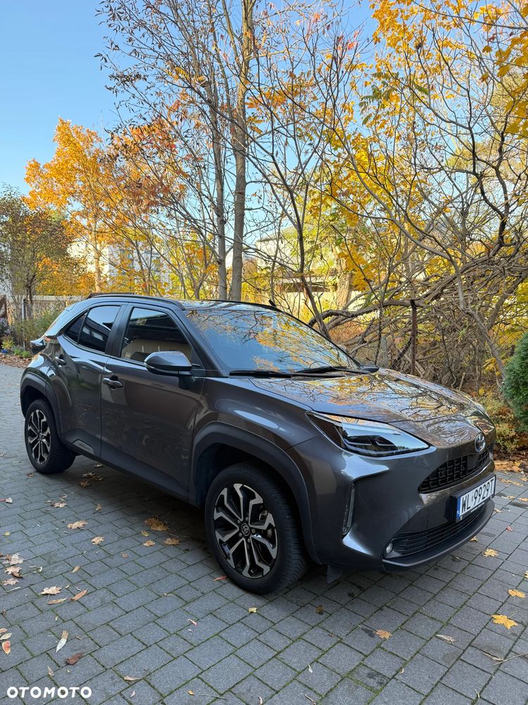 Toyota Yaris Cross 2022 photo 2